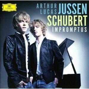 Schubert - Impromptus & Fantasie  CD